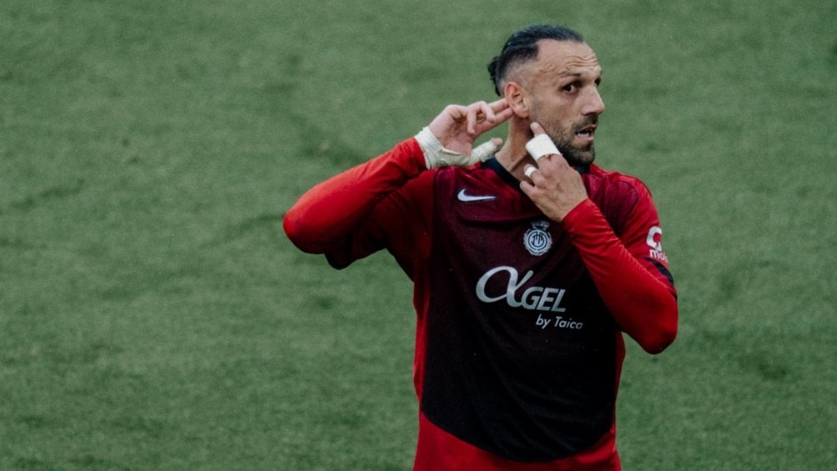 Mallorca'da Vedat Muriqi Dönemi, Eto'o'nun Efsane Rekoru Tarih Oldu