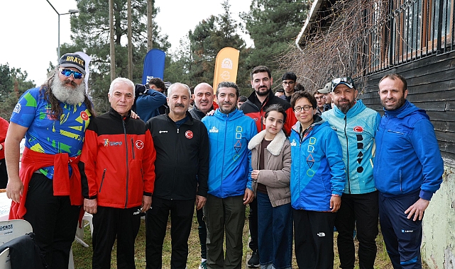 Gebze Belediyesi'nden Sağlıklı Yaşam Hamlesi, Sporcu Kent Vizyonu Güçleniyor