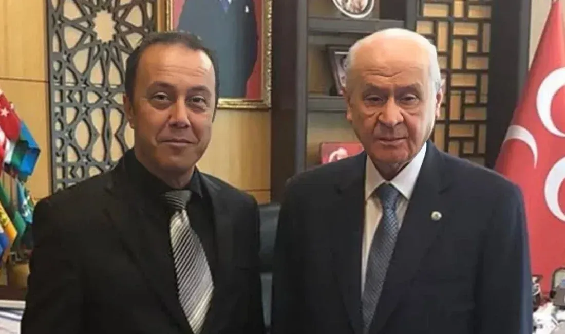 MHP Kocaeli Teşkilatında Büyük Değişim: Yeni Başkan Belli Oldu