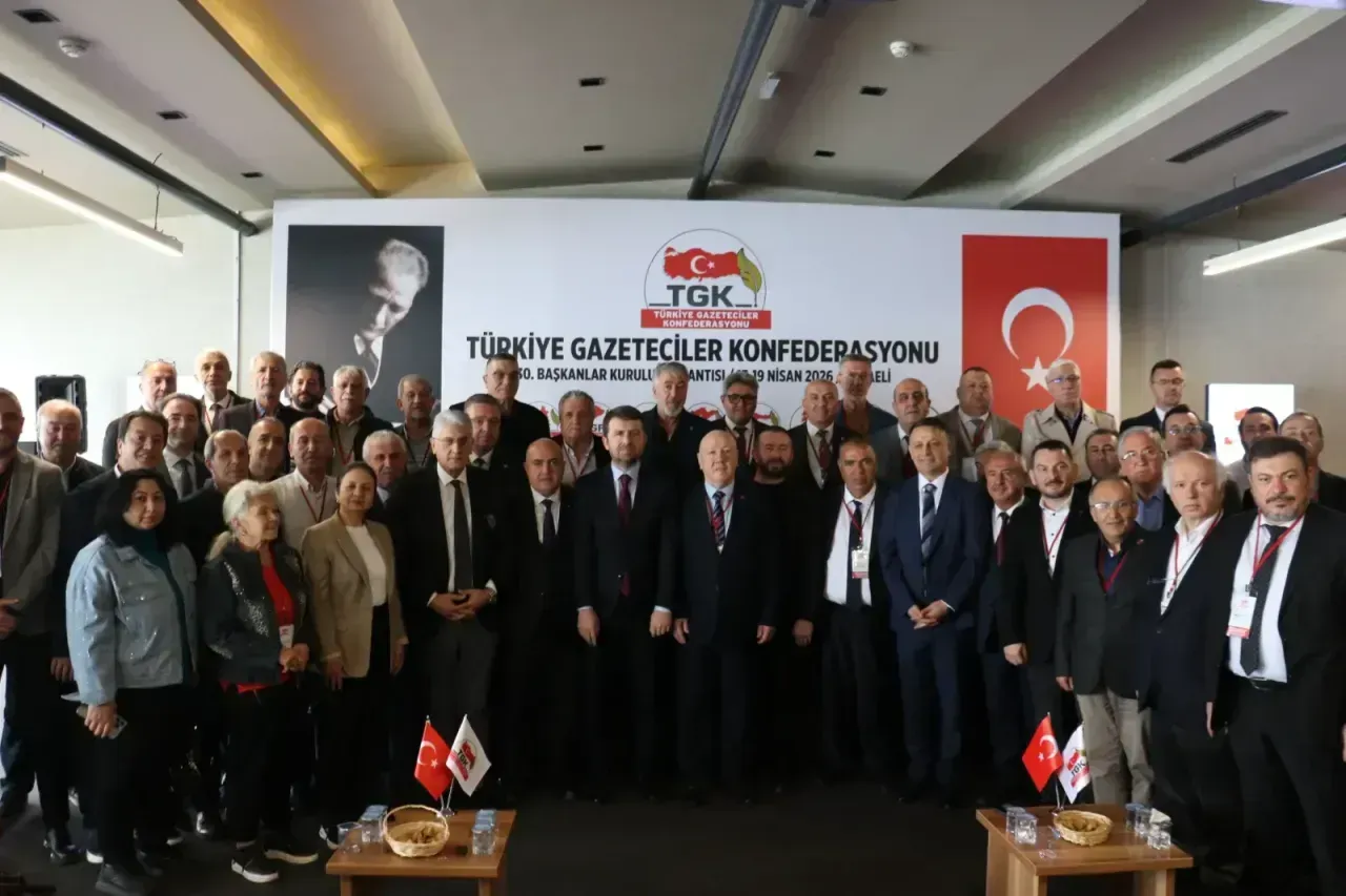 Yerel Basın İçin Kritik Zirve: Kocaeli’de Medyanın Geleceği Şekilleniyor