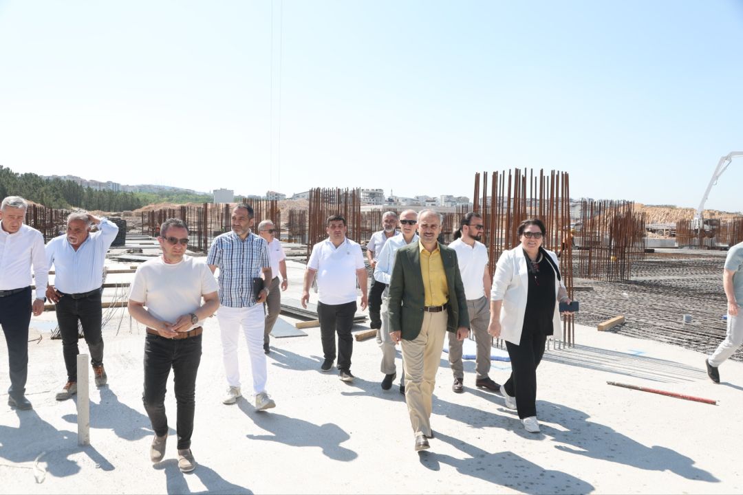 Çayırova Devlet Hastanesi Yükseliyor: Kaba İnşaat Ne Zaman Bitecek?