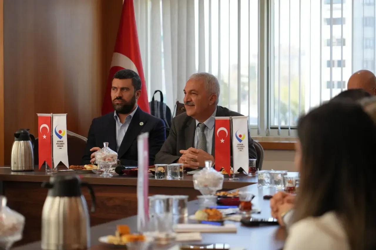 Gebze Ticaret Odası'ndan Dev Adım: Sanayide Yeşil Dönüşüm Başladı