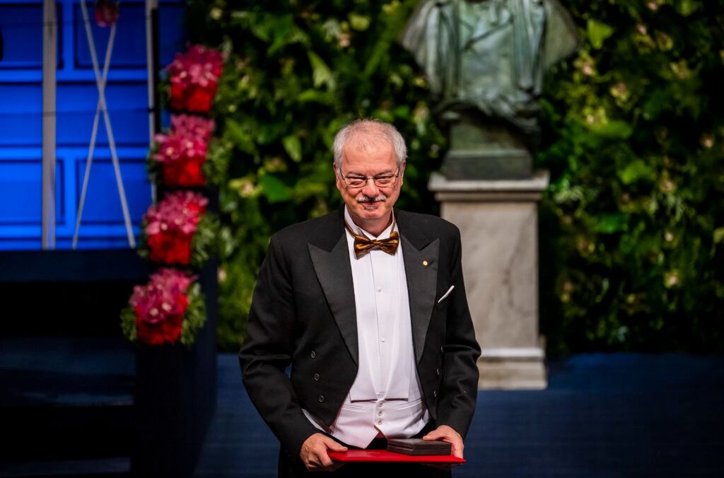 Nobel'li Meldal, Gebze'de Kimya Dünyasına Işık Tutacak