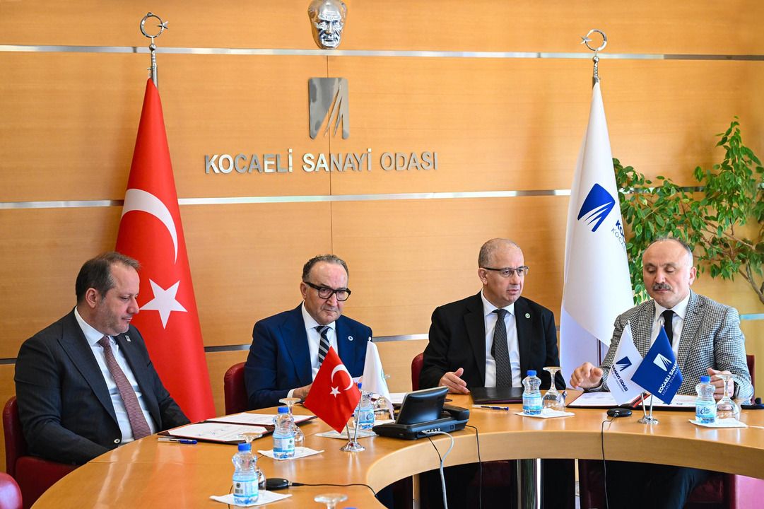 Kocaeli Girişimciliğin Başkenti Oluyor: Dev İş Birliği Protokolü İmzalandı