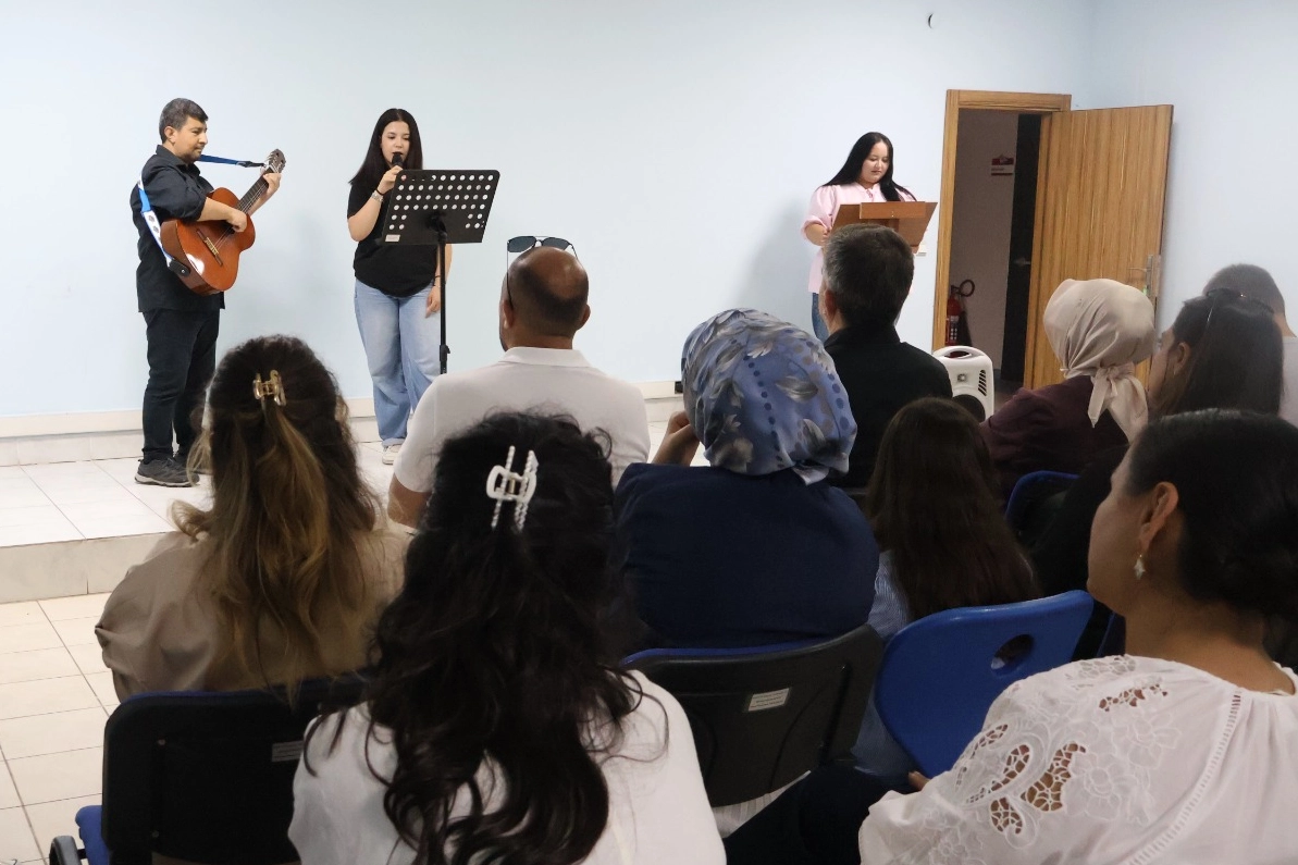 Kocaeli'de Gençleri Meslek Sahibi Yapan Merkezde Mezuniyet Gururu