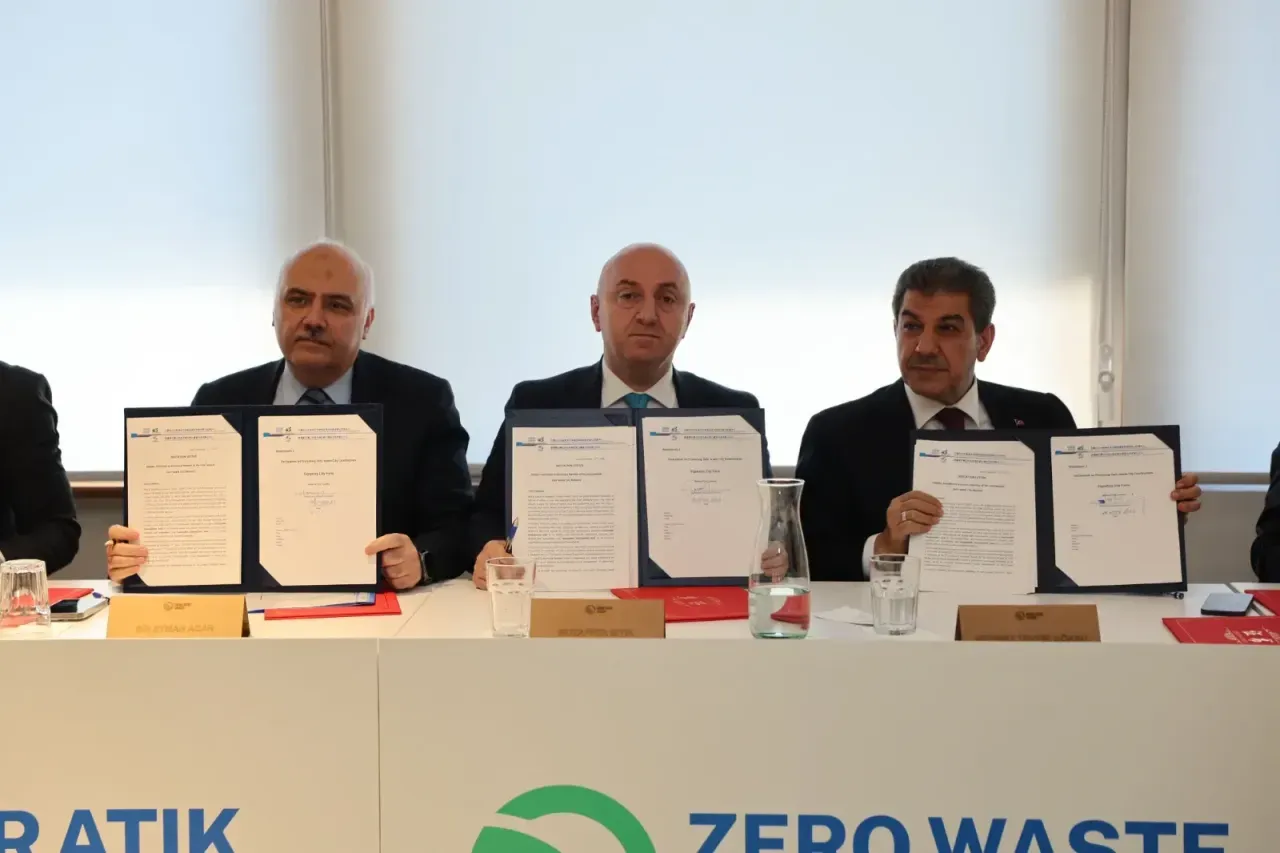 Darıca’nın Çevreci Vizyonuna Küresel Tescil: Sıfır Atıkta Dev Adım
