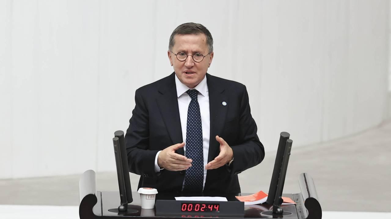 Lütfü Türkkan: Devlet Görevlileri Siyasi Partilerin Aparatı Değildir