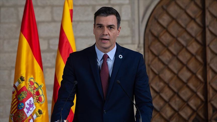 Sanchez'den AB'ye Kritik Çağrı: İsrail ile Ortaklık Anlaşmasını Durdurun
