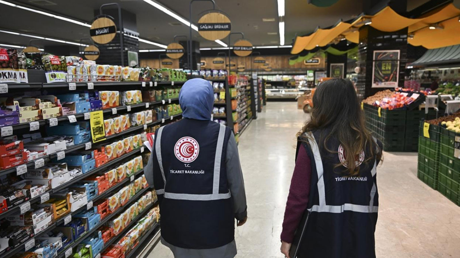 Ticaret Bakanlığı Fahiş Fiyat Denetimi Yaptı: Market Listesi Açıklandı