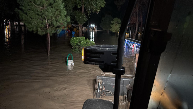 Osmaniye'de sağanak sonrası selde 2 kişi yaşamını yitirdi.