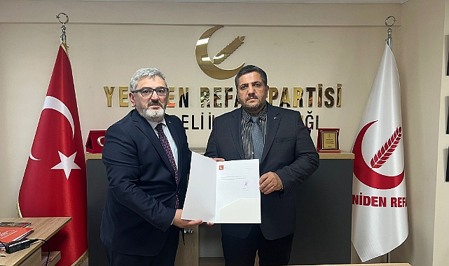 Yeniden Refah Çayırova Teşkilatında Yeni Dönem: Kritik Atama