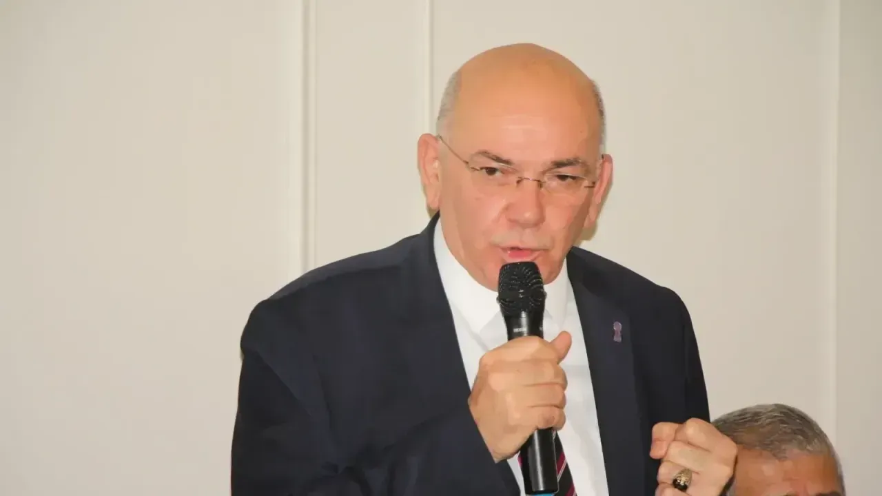 KESOB Seçiminde Kadir Durmuş'tan Net Mesaj: Siyaset Değil Esnaf!