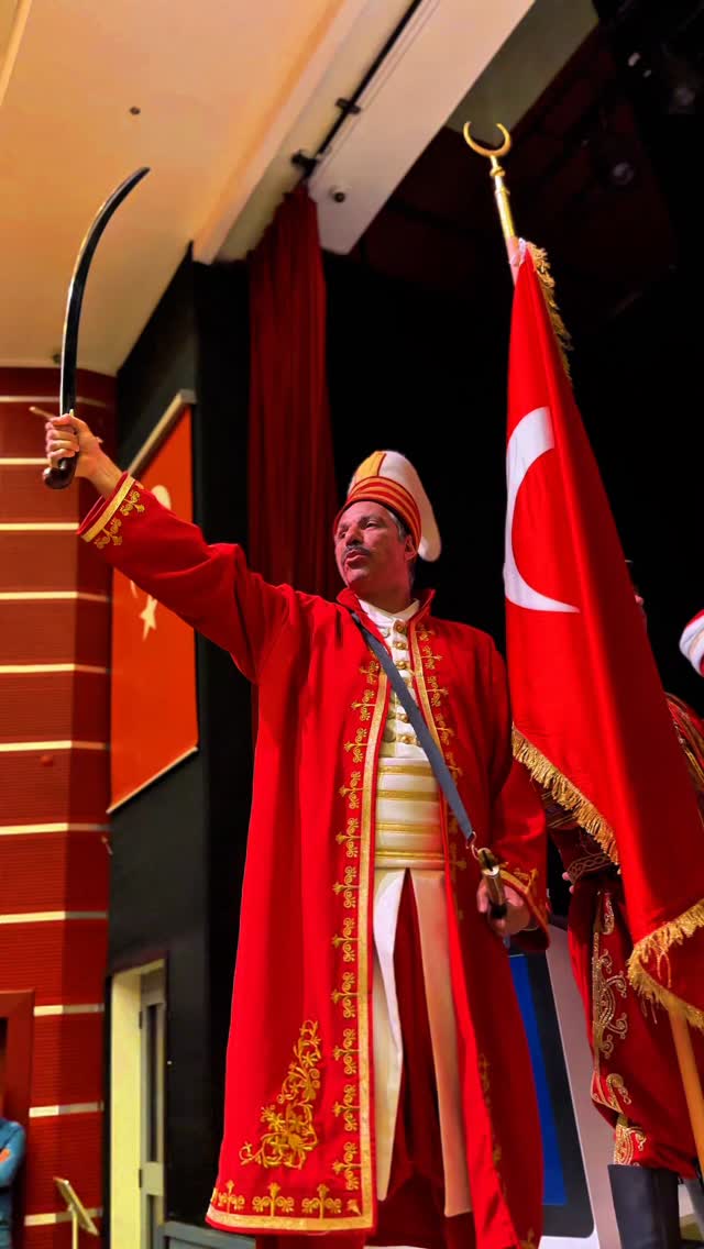 Fatih Sultan Mehmet Han’ın Mirası Gebze'de Düzenlenen Törenle Yâd Edildi