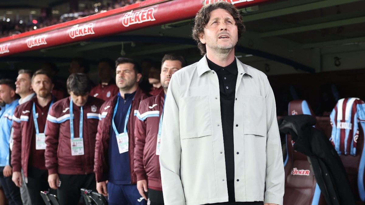 Fatih Tekke, Trabzonspor'u kötü günlerden zirveye taşıdı.