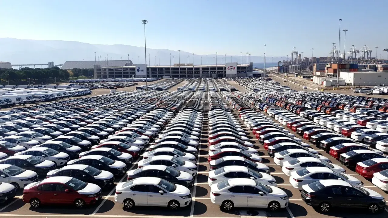 Türkiye'nin Otomotiv Lojistiğinde Dev Atılım: Port Yarımca Zirvede