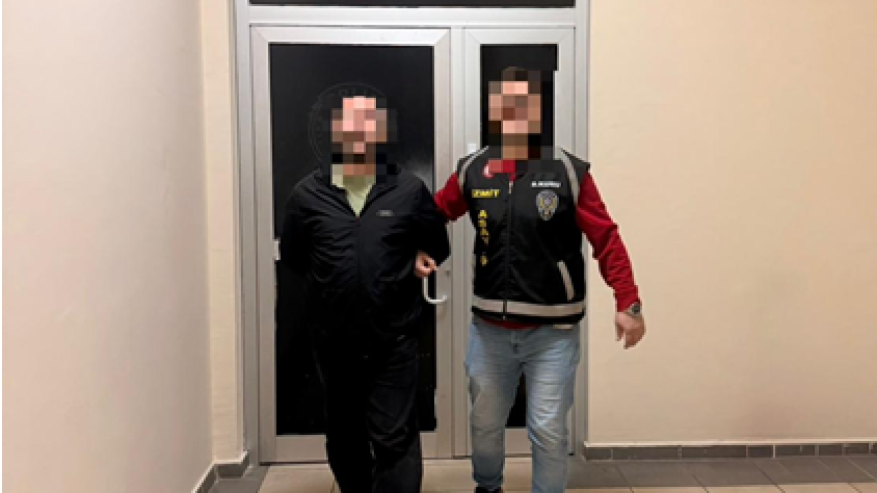 İzmit'te Yasa Dışı Bahis Hükümlüsü Yakalandı: 4 Yıl Hapis Cezası!