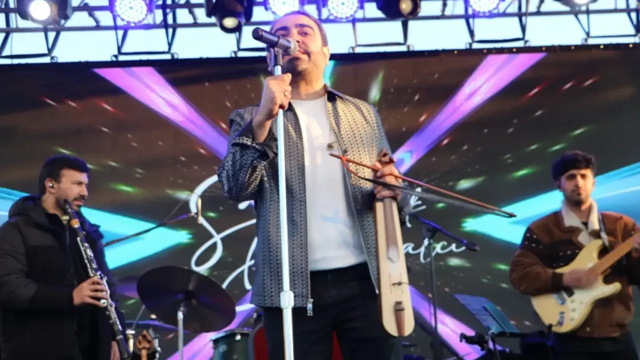 Selçuk Balcı Rüzgarı Esti: Gebze Hamsi Festivali Coşkuyla Sona Erdi