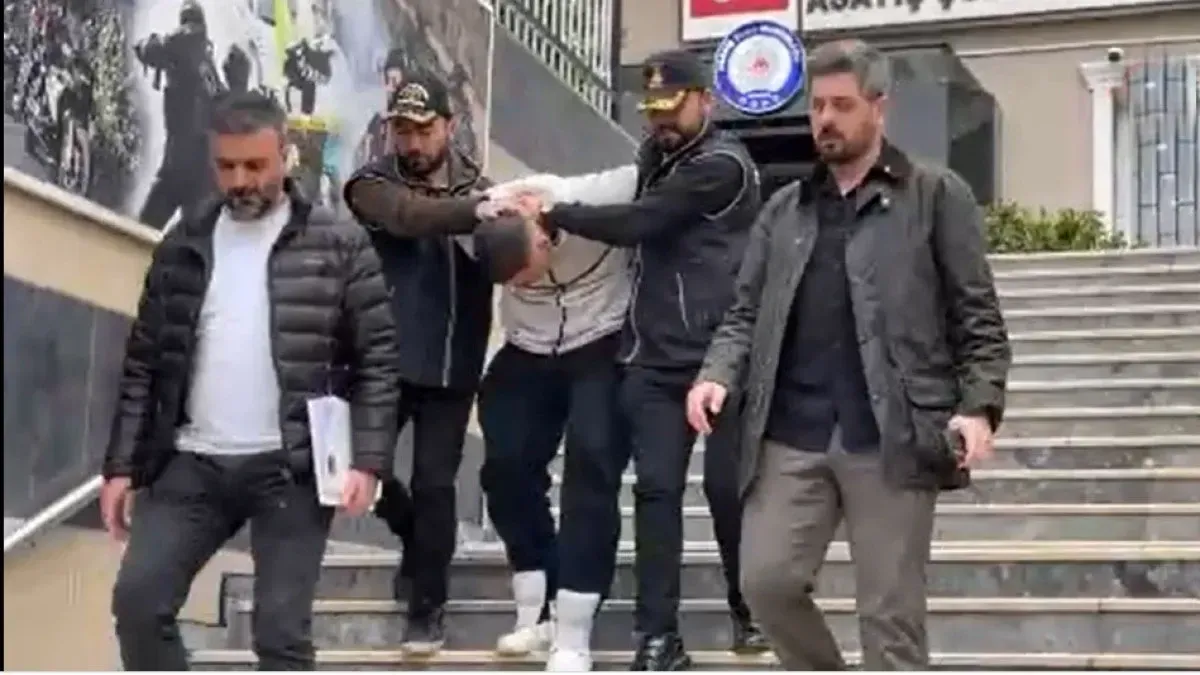 Kartal'daki Kan Donduran Cinayette Sıcak Gelişme: Şüpheli Kocaeli'de Teslim Oldu