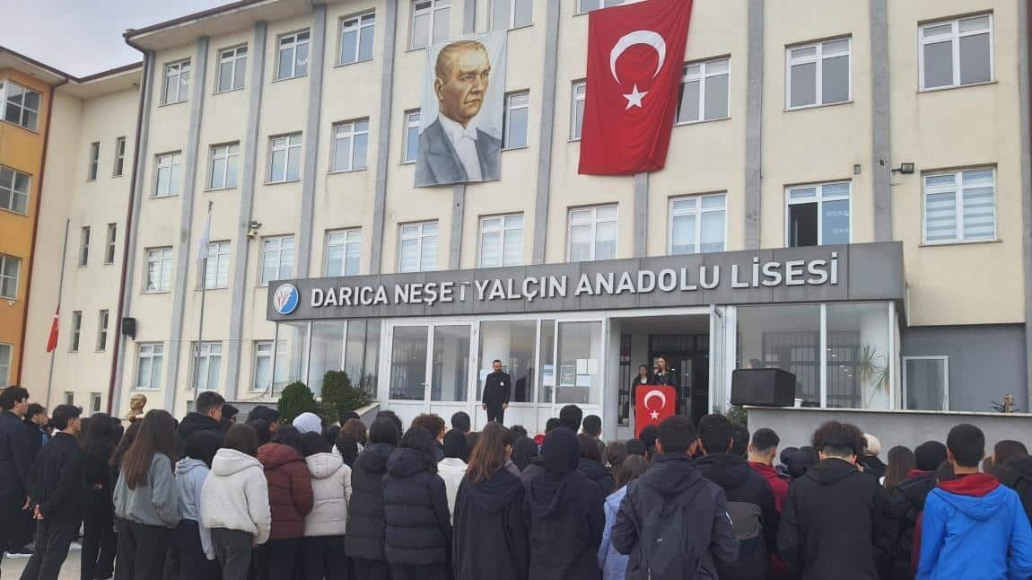 Darıca Neşet Yalçın Anadolu Lisesi’nde Erasmus+ İddialarına Resmi Yalanlama