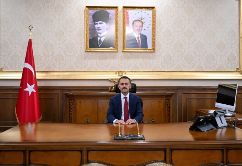 VALİ İLHAMİ AKTAŞ GÜNLER ÖNCESİNDEN ZİRAİ DON İÇİN UYARDI..